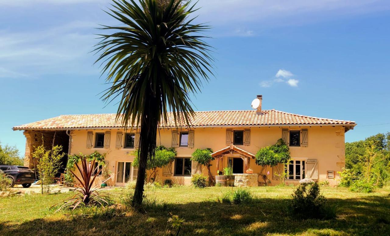 La Premiere Vigne Ξενοδοχείο Puycelci Εξωτερικό φωτογραφία